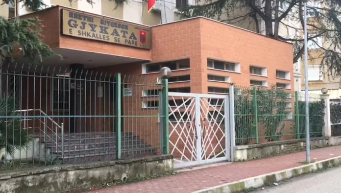 Godina e Gjykatës së Shkallës së Parë në Fier