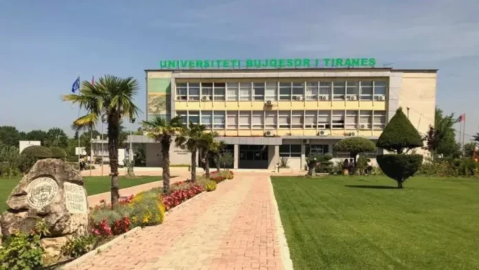 Godina e Universitetit Bujqësor të Tiranës
